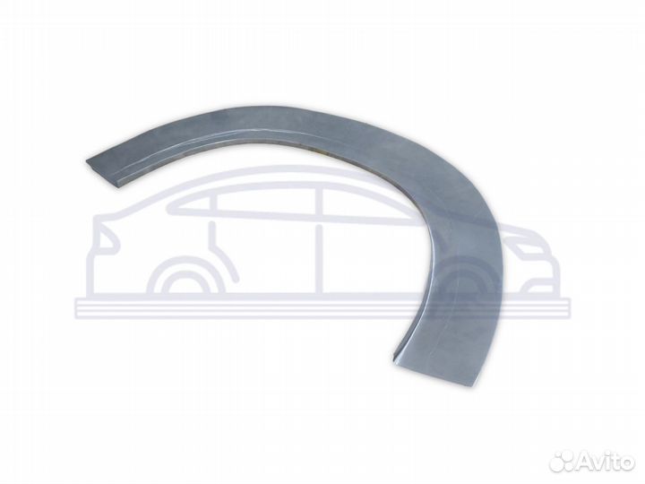 Внутренняя арка Honda Stream I