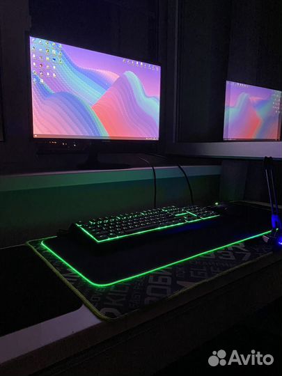 Клавиатура Razer ornata chroma