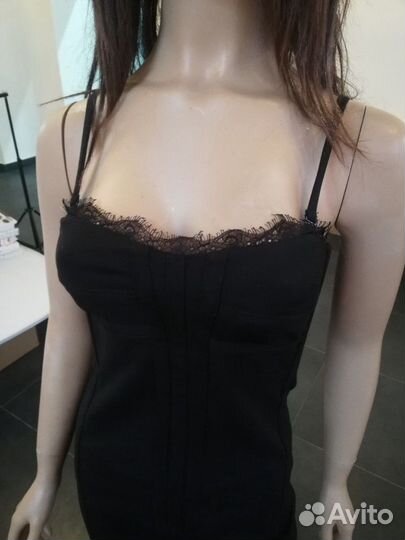 Платье вечернее, коктейльное р. 44