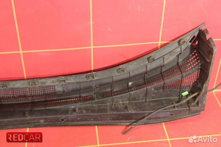 Решетка стеклоочистителей жабо Hyundai ix35 (10-15