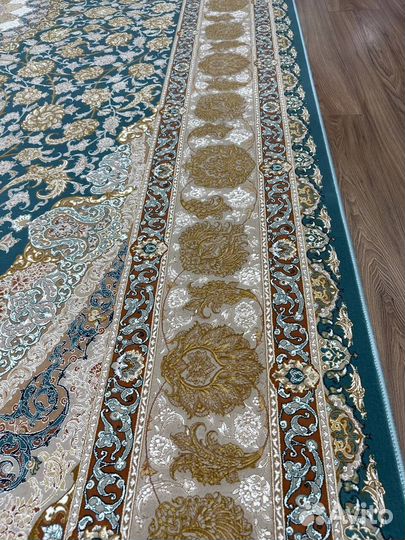 Ковры Иран красивые 1,6/2,3 Компания Алтын