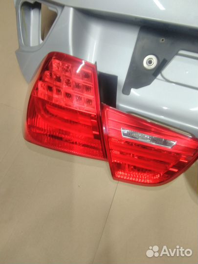 BMW E90 фонари задние, рестайл, комплект бмв Е90