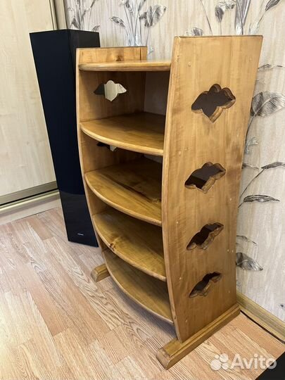 Ящик натуральное дерево