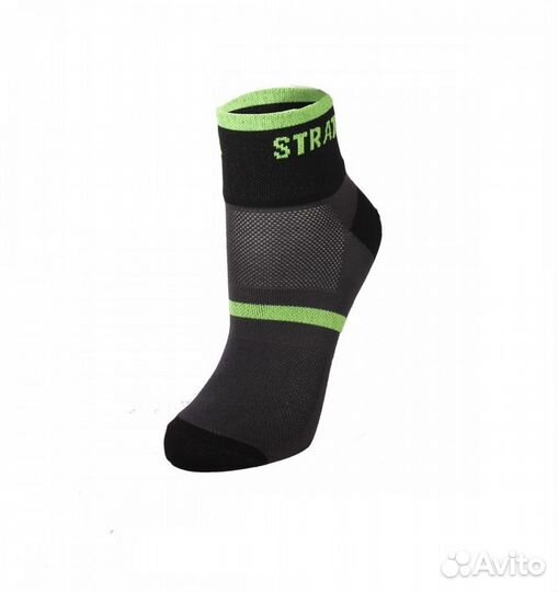 Носки спортивные лив S21 (42-45) Темно-серые