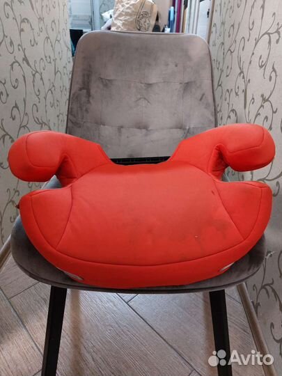 Детское автокресло 15-36 кг cybex solution Q3-Fix