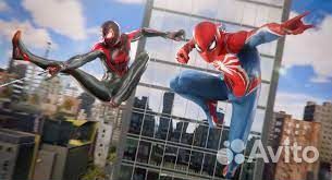 Spider Man 2 PS5 рус. Яз Энгельс