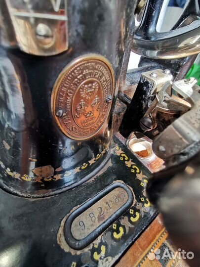 Швейная машина Kayser Original