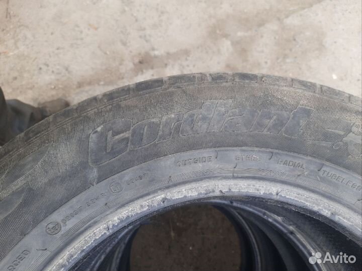 Cordiant Sport 215/65 R16