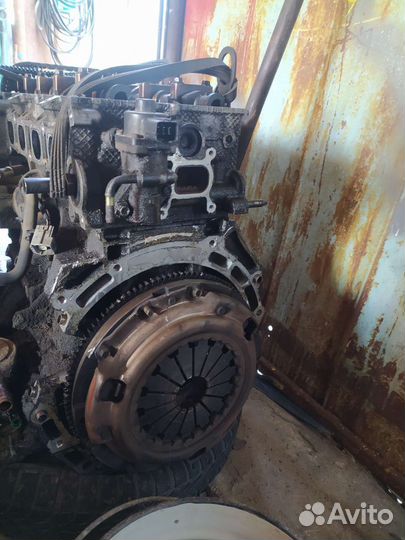 Двигатель mazda 6 gg 2.0л