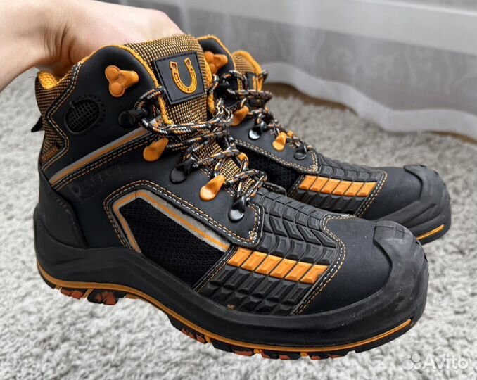 Спецодежда Рабочие Ботинки «perfect protection»