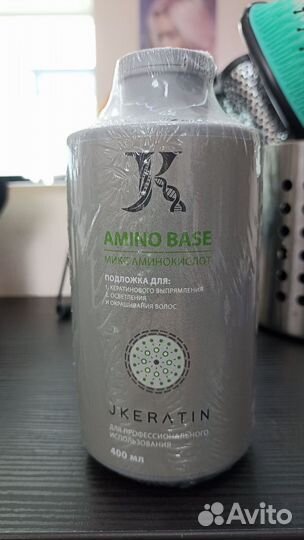 Amino Base от Jkeratin