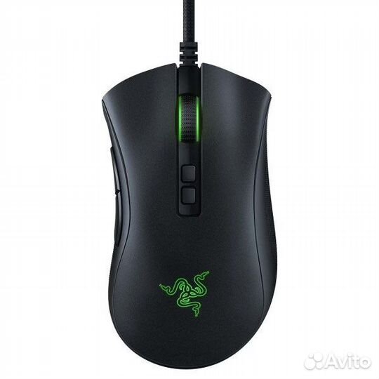 Игровая мышь razer deathadder v2