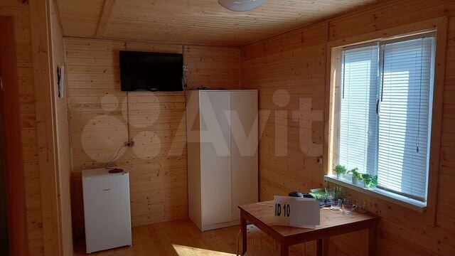 Дом 35 м² на участке 8 сот.