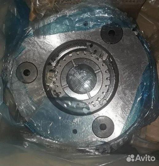 2-я планетарная передача для Volvo EC290B-7