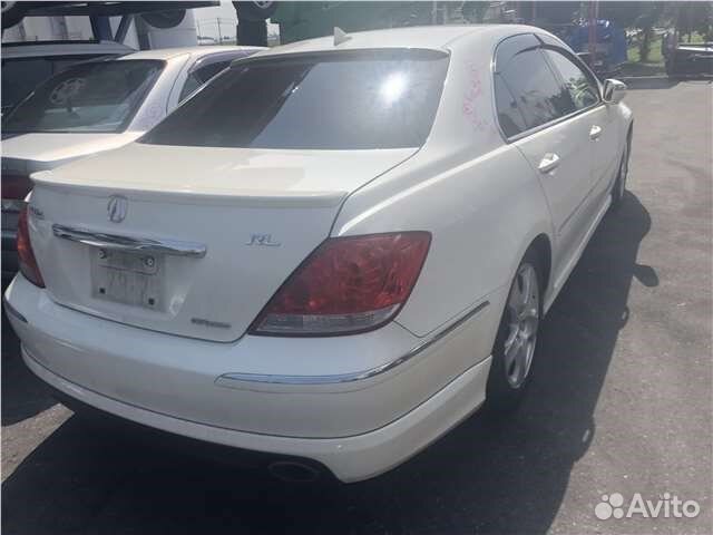 Разбор на запчасти Acura RL