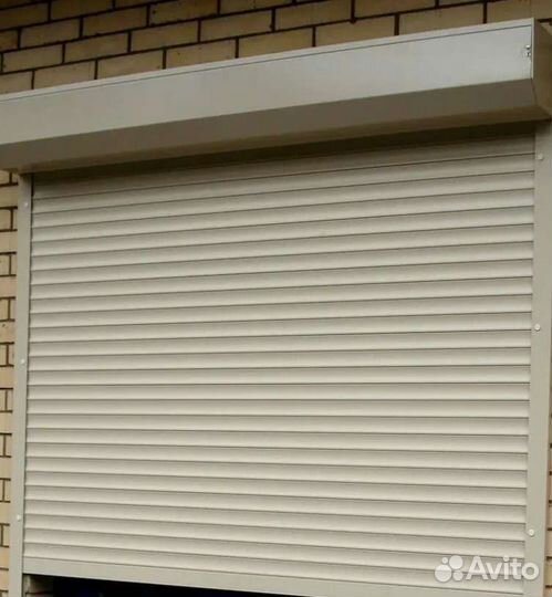 Рольставни