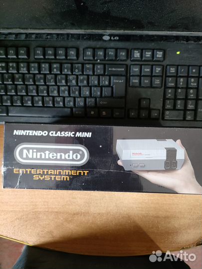 Nes classic mini