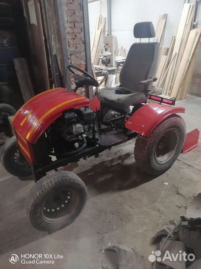 Трактор, 2024