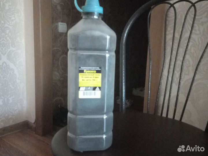 Тонер для принтера