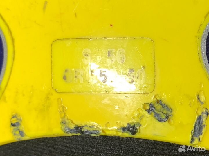 Горнолыжный шлем S (56) Rock