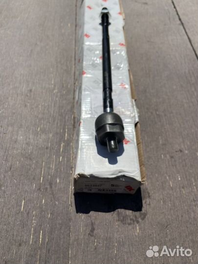 Тяга рулевая renault clio II/kangoo