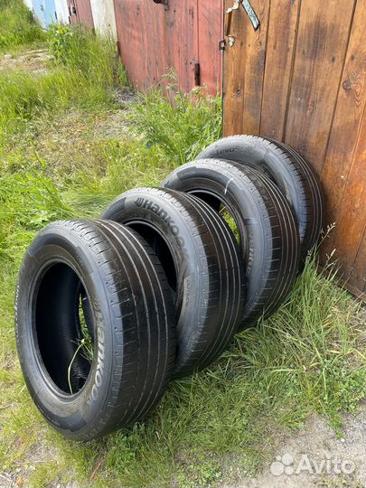 Hankook Ventus S1 Evo 2 SUV K117C 235/65 R17 104W