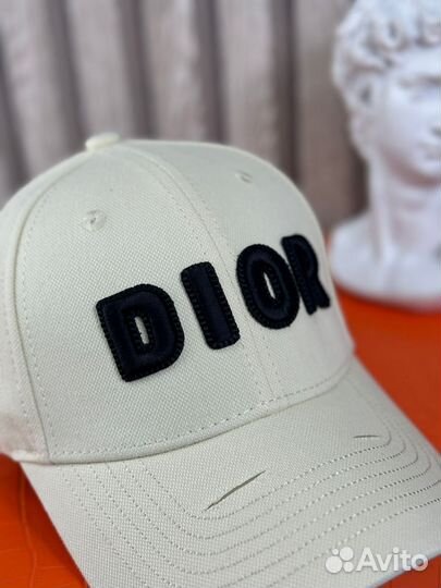 Бейсболка кепка Dior