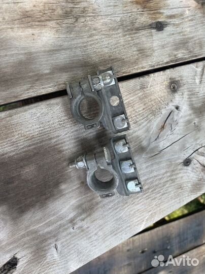 Клеммы акб рено логан 2