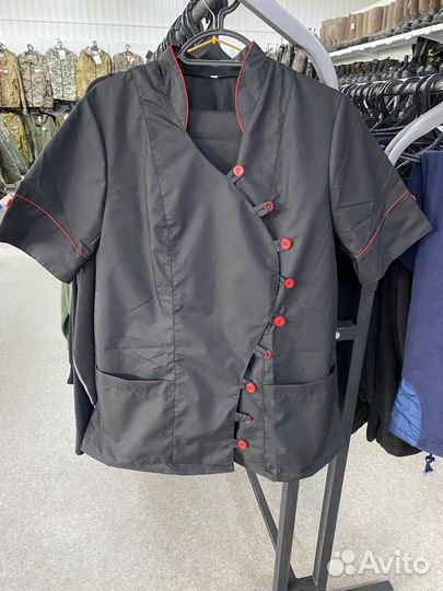 Медицинский костюм халат