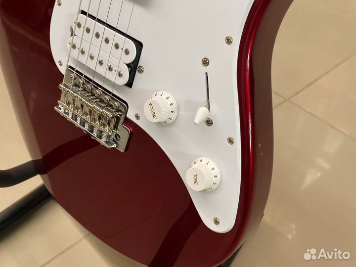 Yamaha pacifica 112j Электрогитара