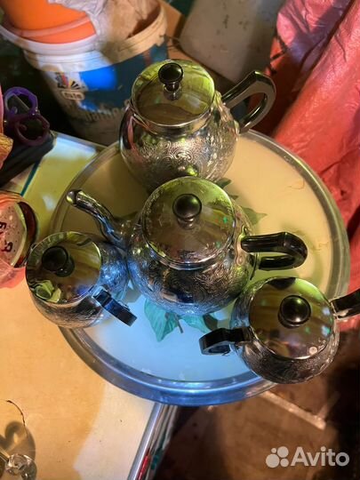 Чайный набор