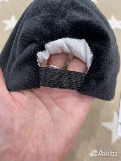 Карнавальная шапочка пингвина