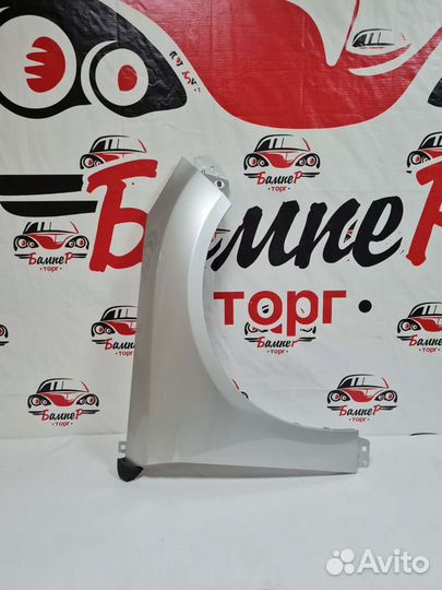 Крыло переднее Ford Focus 3 2011-2019 г. в