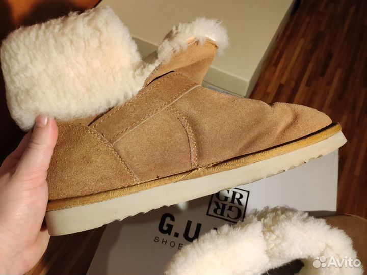 Угги 40p ravetti 25,5cm