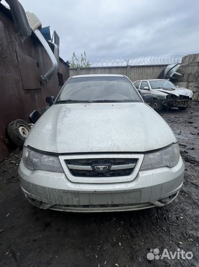 Капот Daewoo Nexia