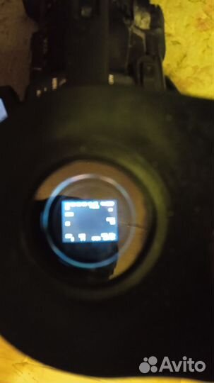 Видеокамера Panasonic HVX 200