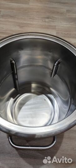 Вставка-вкладыш для водяной и паровой рубашки