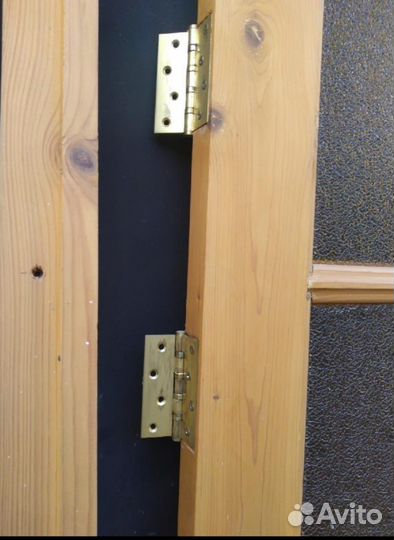 Межкомнатные двери бу