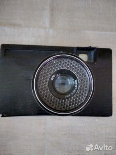 Плёночный фотоаппарат