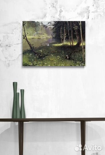 Картина Дубовский - 