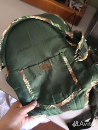 Слинг кенгуру, новое без упаковки