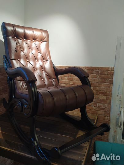 Кресло качалка