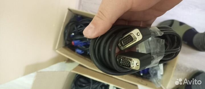 Кабель hdmi DP и др. для пк