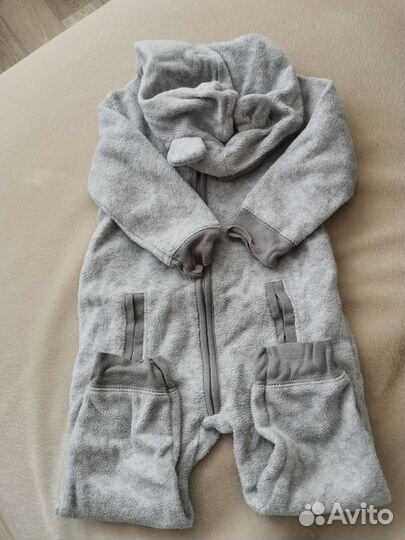 Комбинезоны Картерс