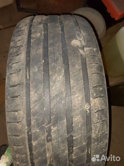 Michelin Latitude Sport 3 255/55 R18 109