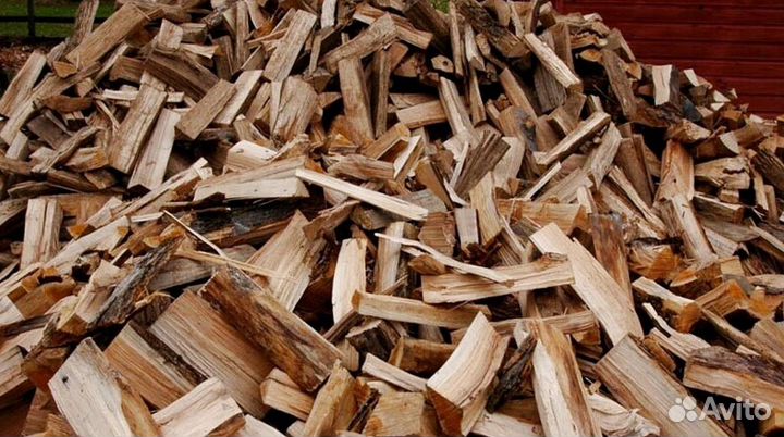 Дрова 35 см