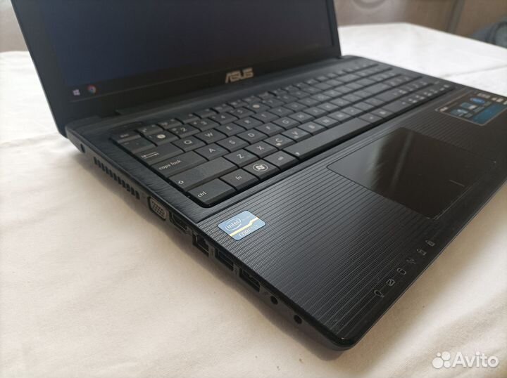 Ноутбук i3/12gb/EVO256ssd/сост.хорошее