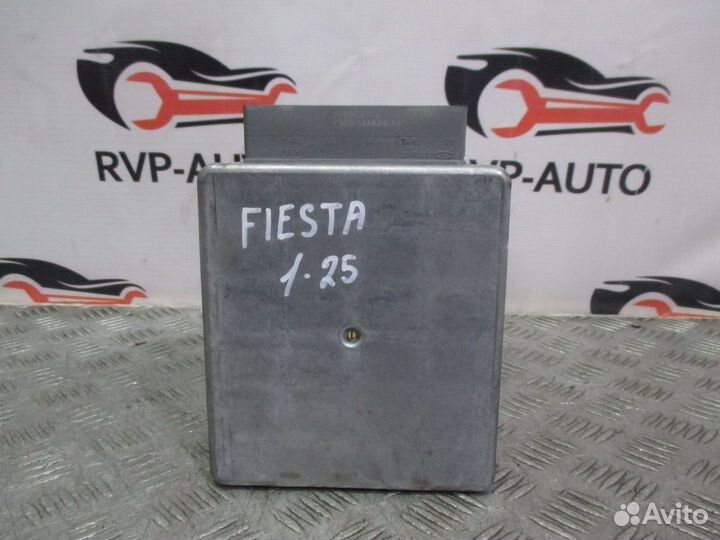 Блок управления двигателем Ford Fiesta 1995-2001