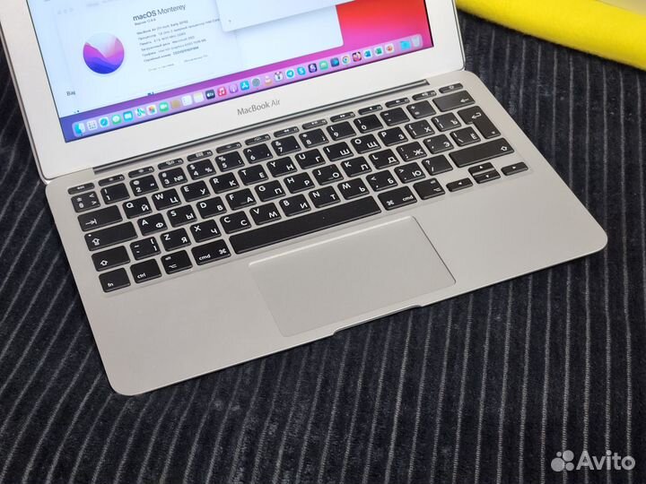 256Gb Apple MacBook AIR 11 дюймов - i67e