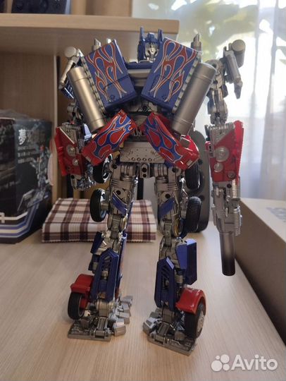 Transformers Optimus Prime LT-02